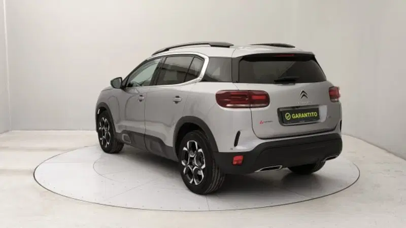 Citroen C5 Aircross usata a Torino (3)