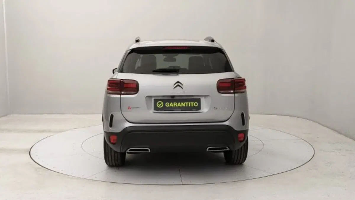 Citroen C5 Aircross usata a Torino (4)