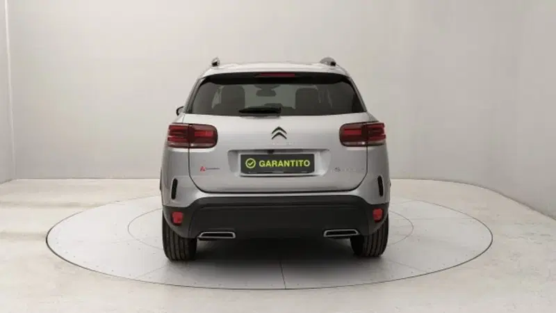 Citroen C5 Aircross usata a Torino (4)