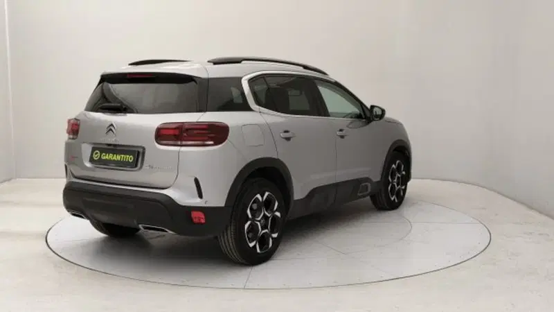 Citroen C5 Aircross usata a Torino (5)