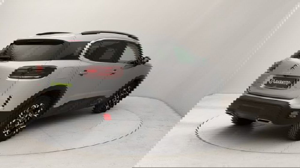 Citroen C5 Aircross usata a Torino (5)