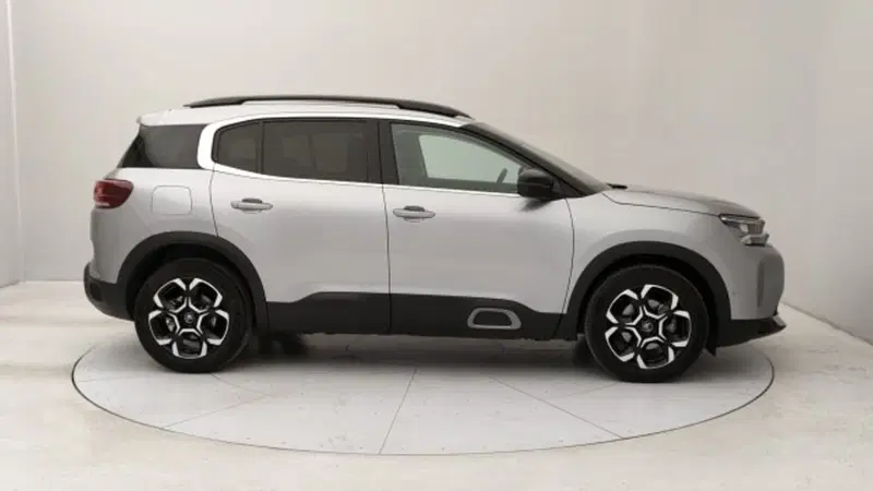 Citroen C5 Aircross usata a Torino (6)