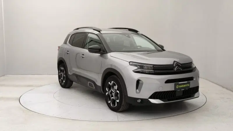 Citroen C5 Aircross usata a Torino (7)
