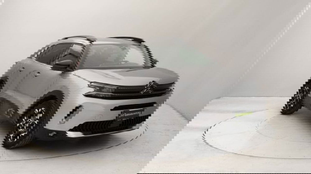 Citroen C5 Aircross usata a Torino (7)
