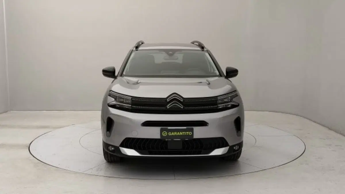 Citroen C5 Aircross usata a Torino (8)