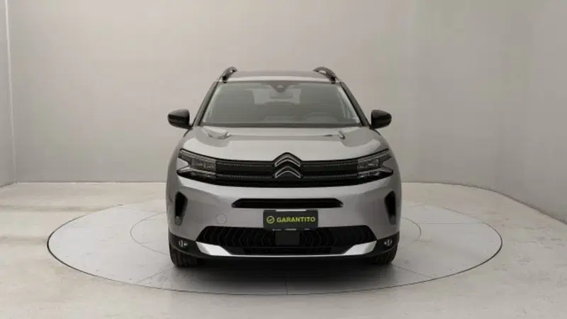 Citroen C5 Aircross usata a Torino (8)
