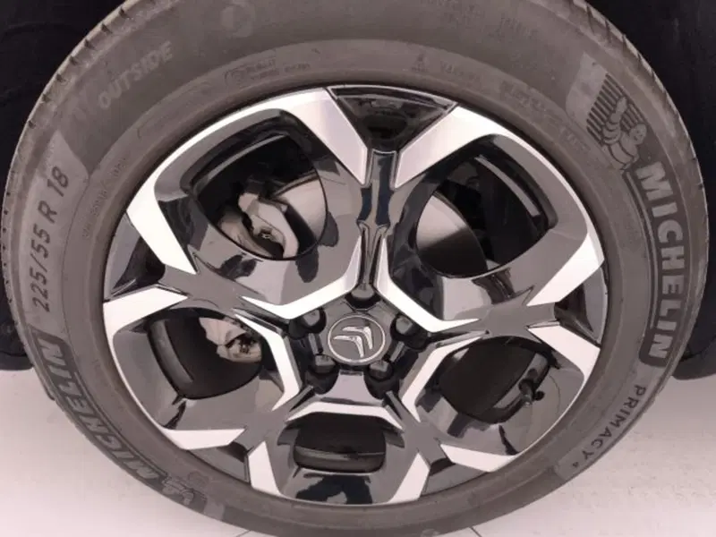 Citroen C5 Aircross usata a Torino (9)