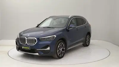 BMW X1 sDrive16d xLine Plus del 2021 usata a Torino