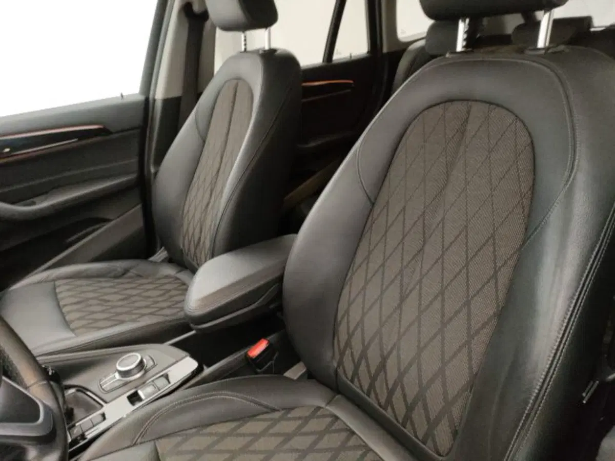 BMW X1 usata a Torino (11)