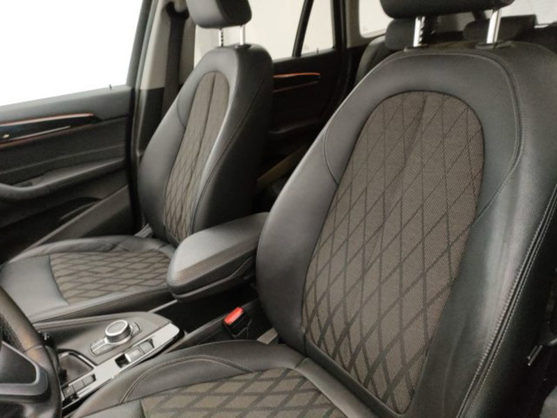 BMW X1 usata a Torino (11)