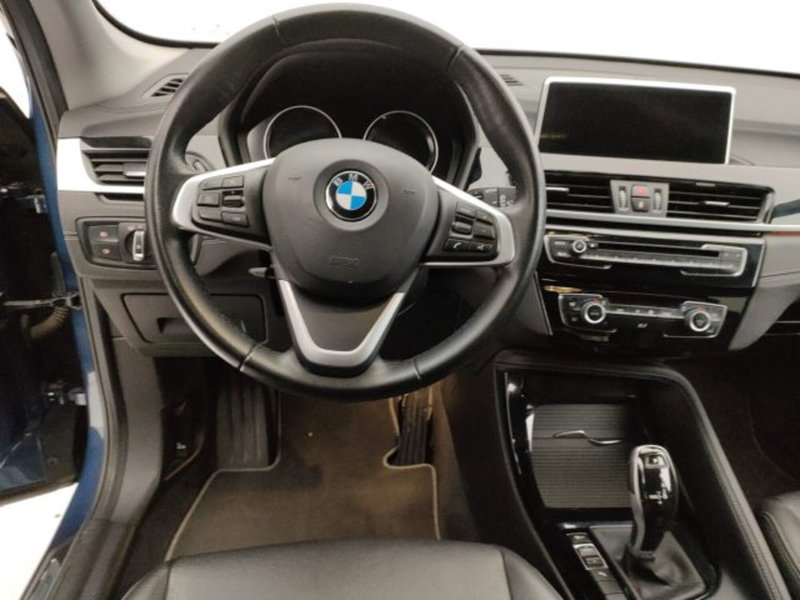 BMW X1 usata a Torino (12)