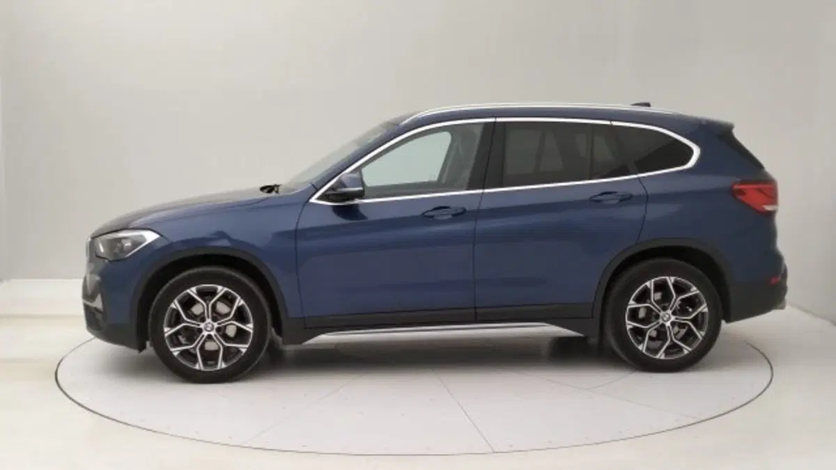 BMW X1 usata a Torino (2)