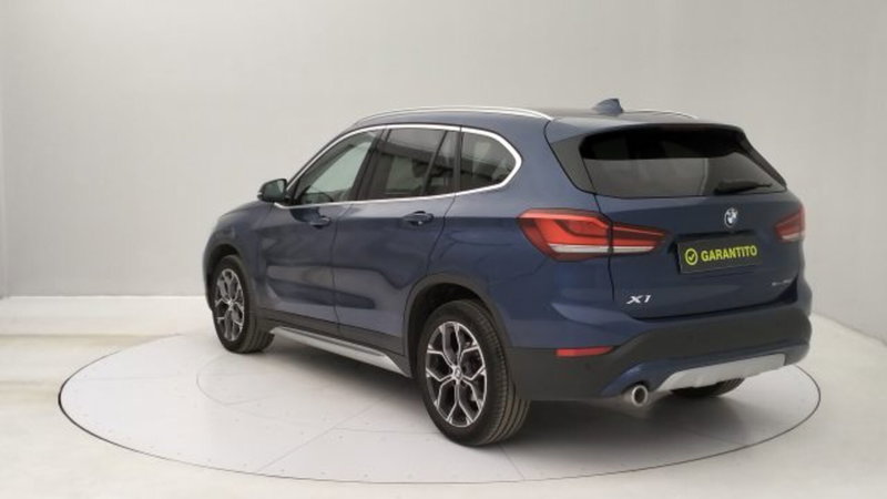 BMW X1 usata a Torino (3)