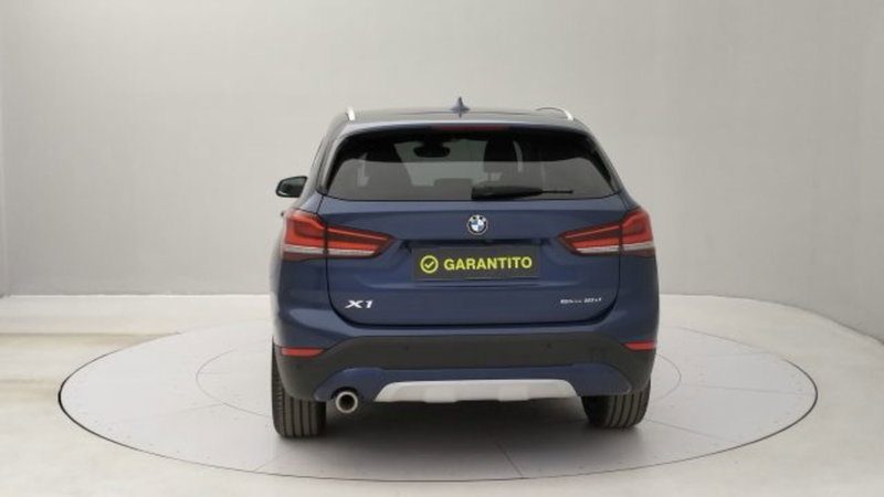 BMW X1 usata a Torino (4)
