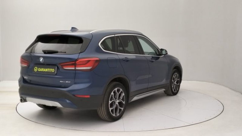 BMW X1 usata a Torino (5)
