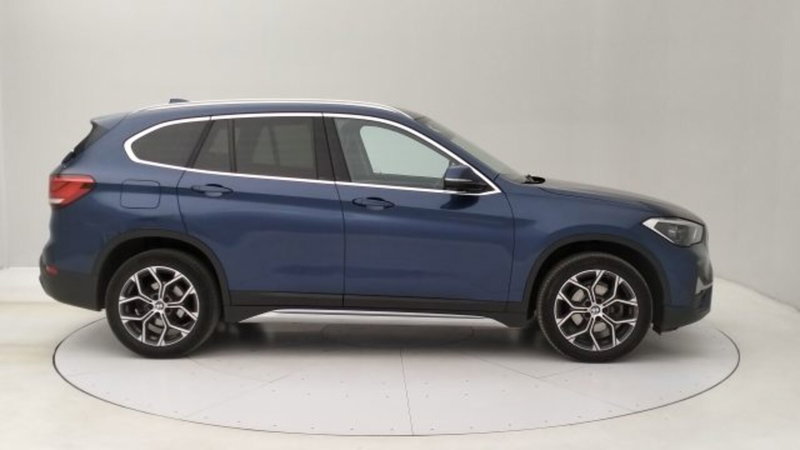 BMW X1 usata a Torino (6)