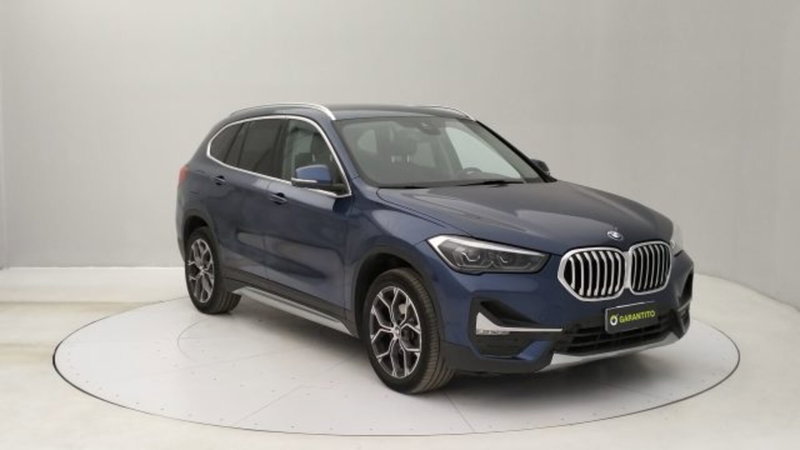 BMW X1 usata a Torino (7)