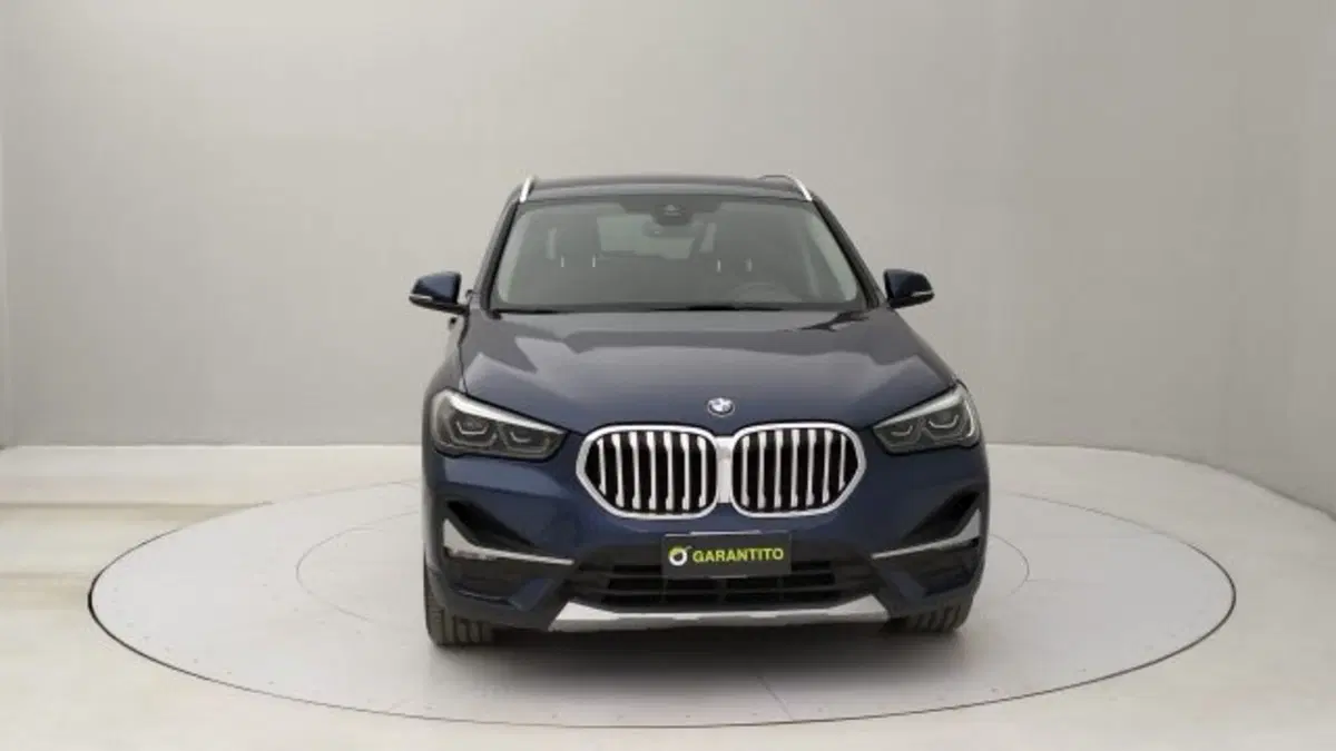 BMW X1 usata a Torino (8)