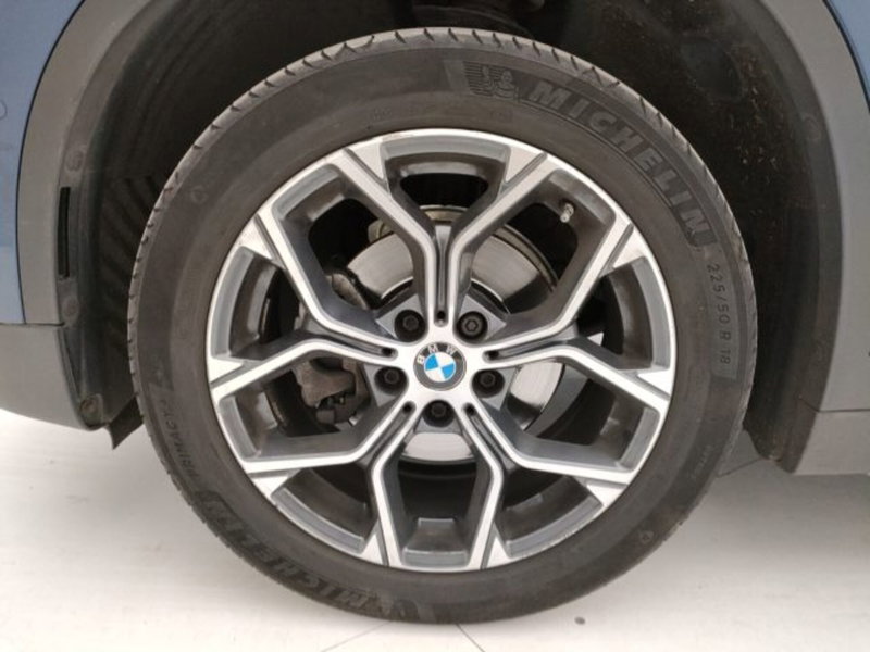 BMW X1 usata a Torino (9)