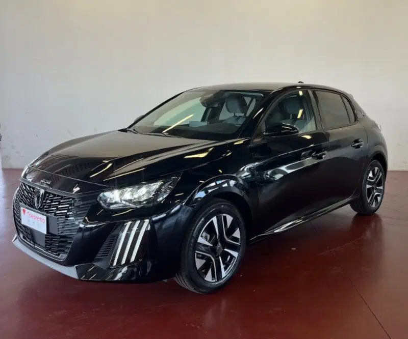 Peugeot 208 nuova a Torino