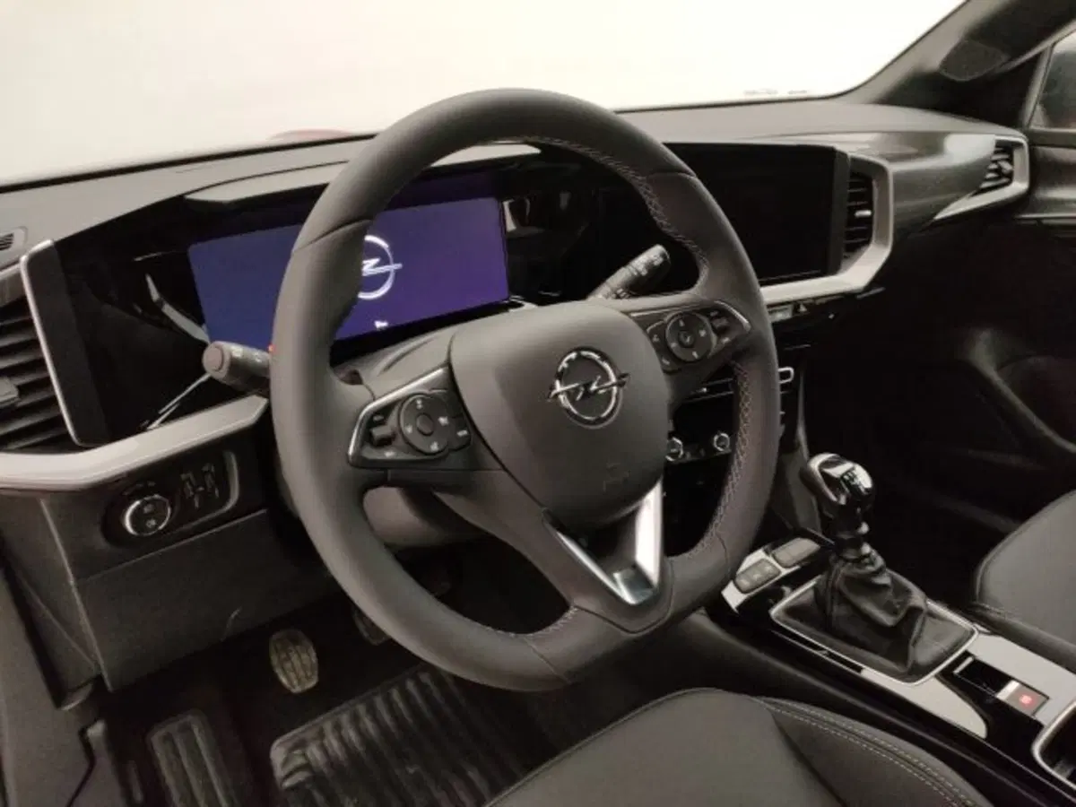 Opel Mokka nuova a Torino (10)