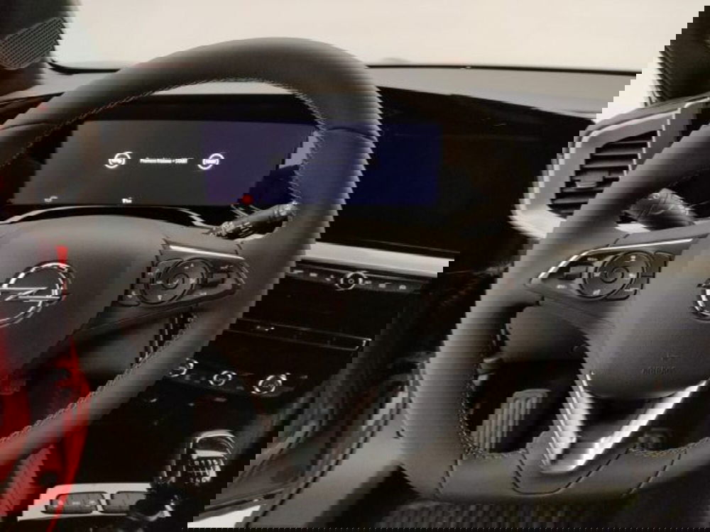 Opel Mokka nuova a Torino (13)