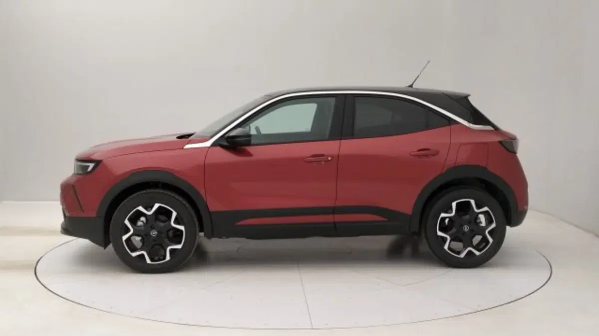 Opel Mokka nuova a Torino (2)