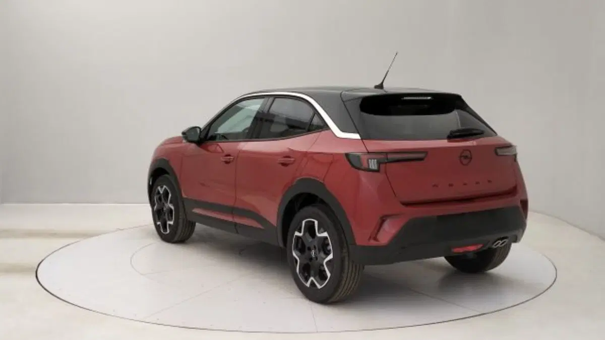 Opel Mokka nuova a Torino (3)