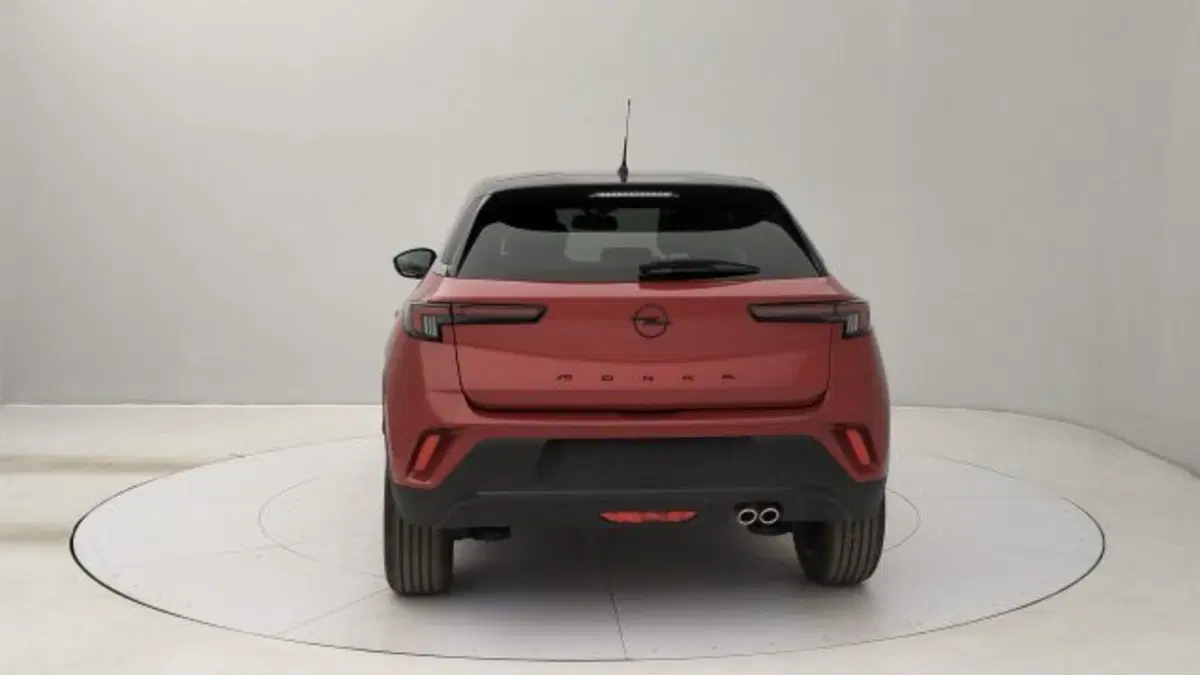 Opel Mokka nuova a Torino (4)