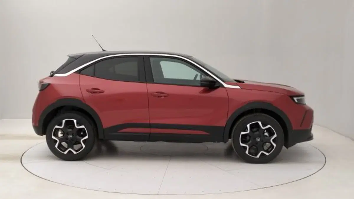 Opel Mokka nuova a Torino (6)