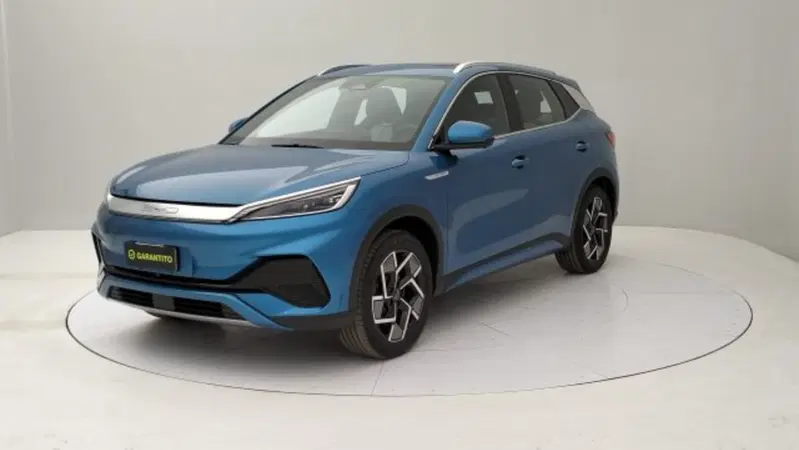 Byd Atto 3 nuova a Torino