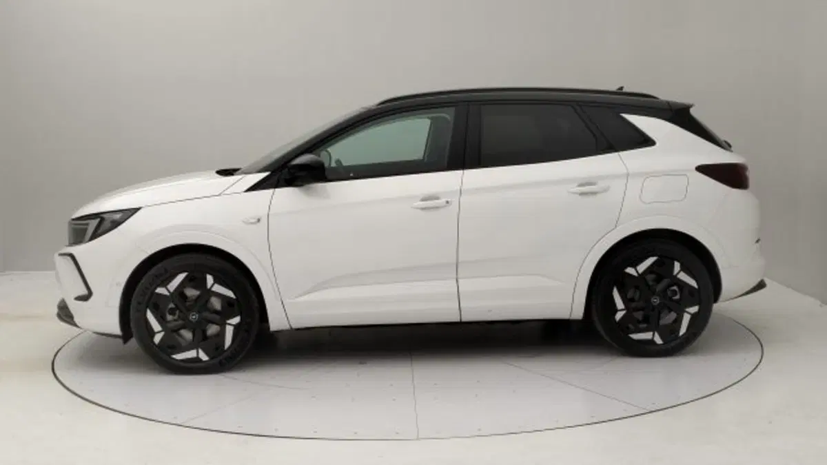 Opel Grandland nuova a Torino (2)