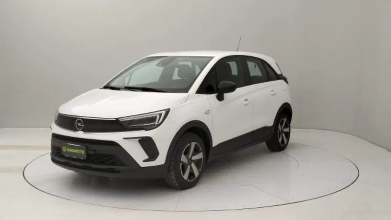 Opel Crossland usata a Torino