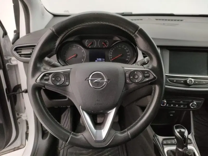 Opel Crossland usata a Torino (12)