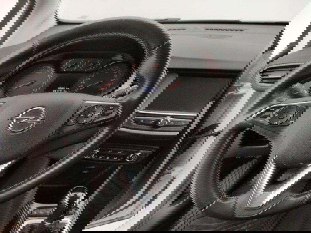 Opel Crossland usata a Torino (12)