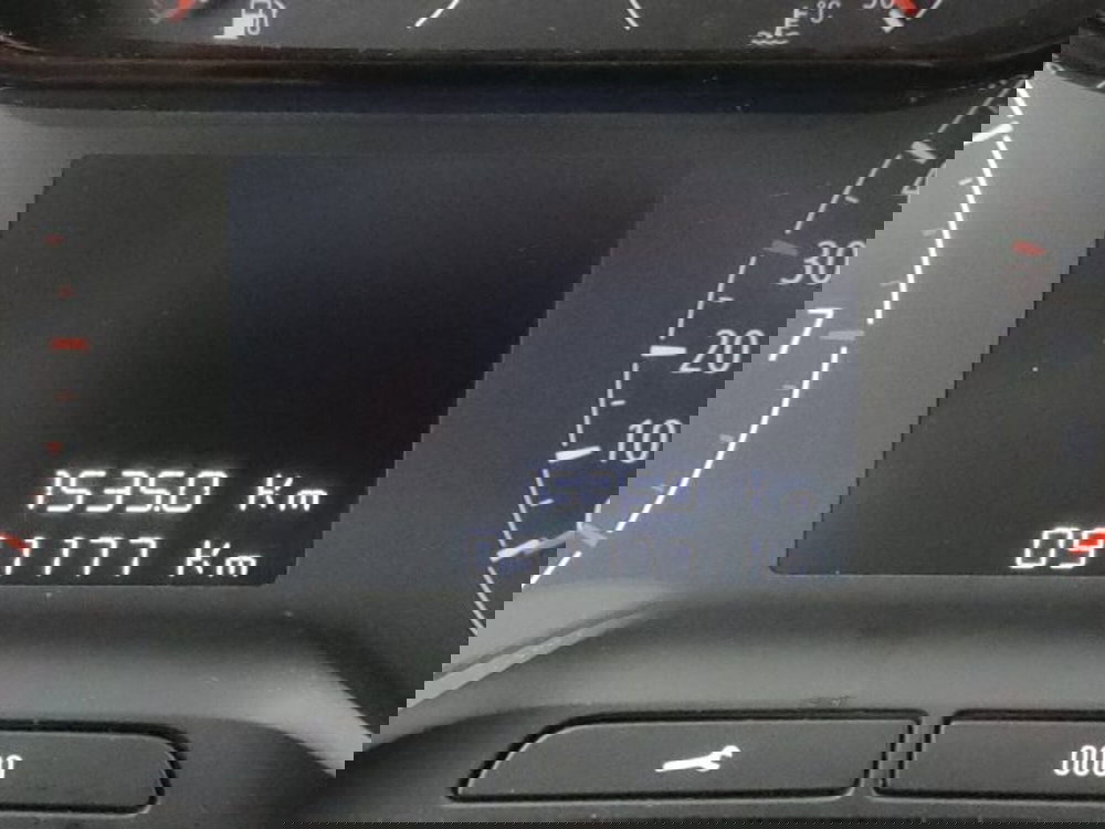 Opel Crossland usata a Torino (13)