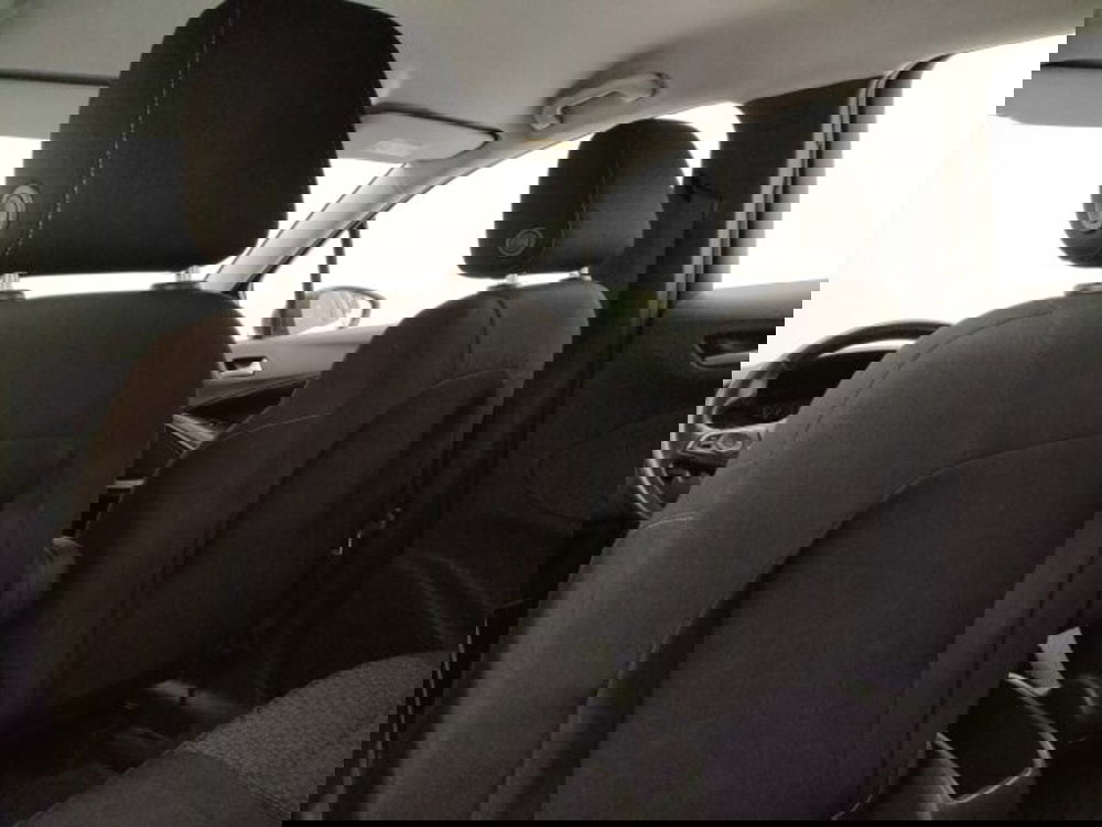 Opel Crossland usata a Torino (16)