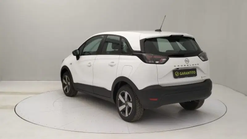 Opel Crossland usata a Torino (3)