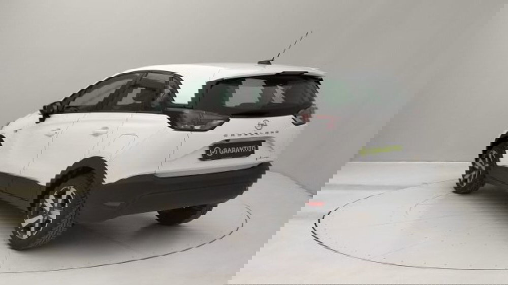 Opel Crossland usata a Torino (3)