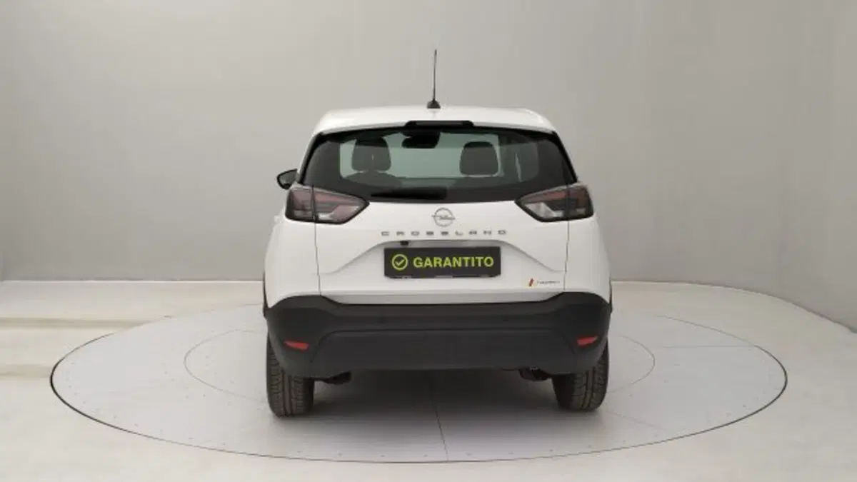Opel Crossland usata a Torino (4)