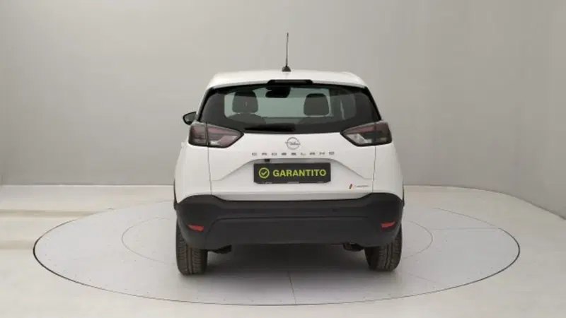 Opel Crossland usata a Torino (4)