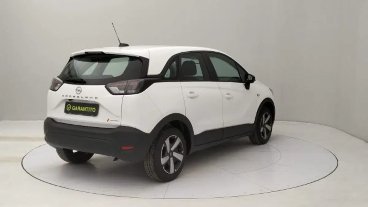 Opel Crossland usata a Torino (5)