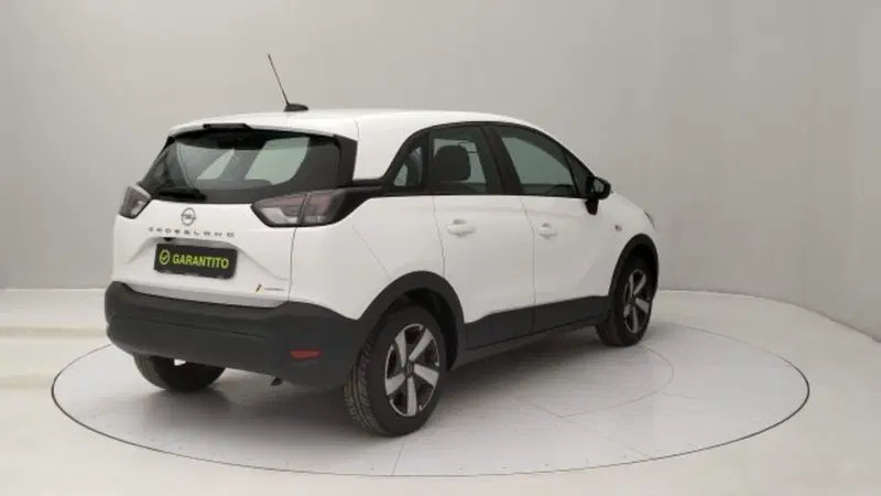 Opel Crossland usata a Torino (5)