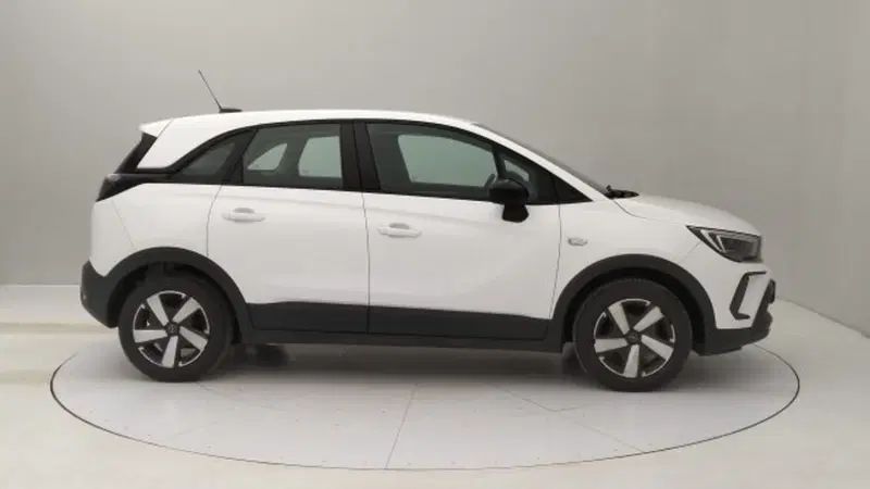 Opel Crossland usata a Torino (6)