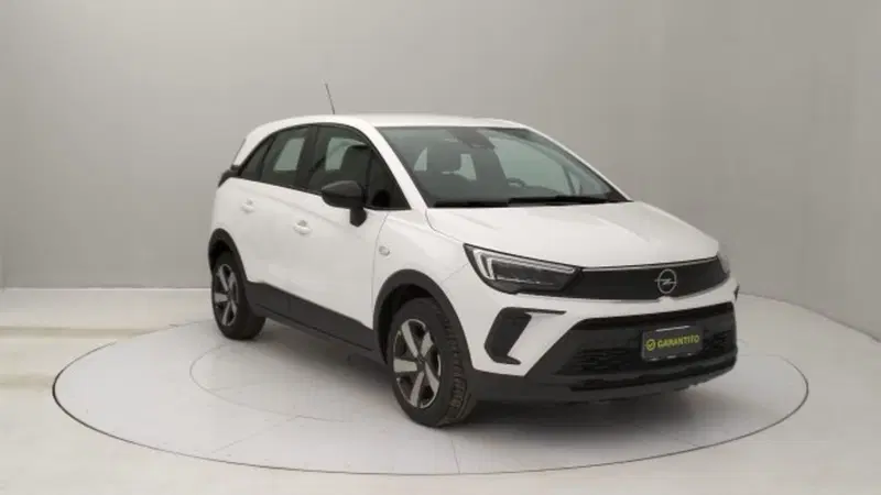 Opel Crossland usata a Torino (7)