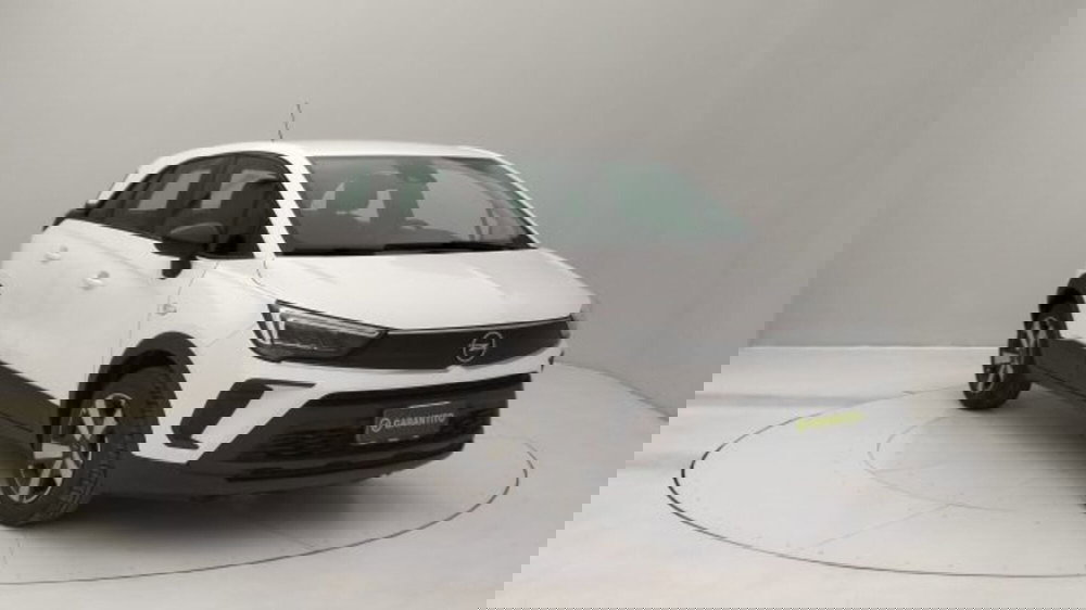 Opel Crossland usata a Torino (7)