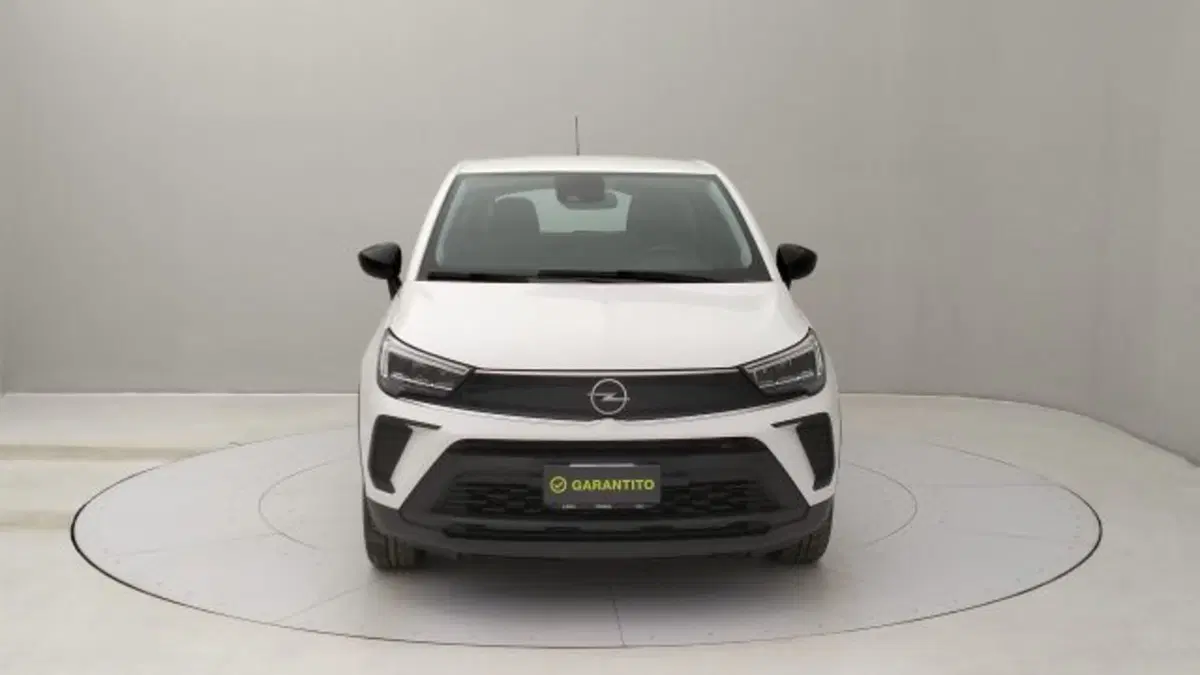 Opel Crossland usata a Torino (8)