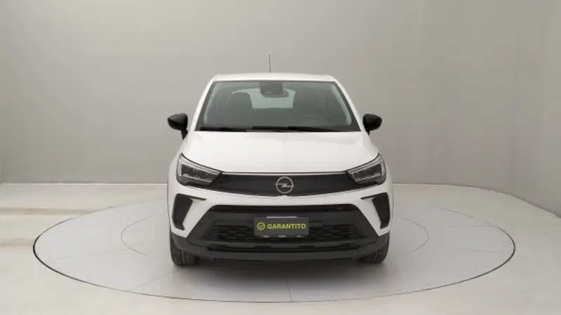 Opel Crossland usata a Torino (8)