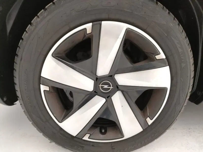 Opel Crossland usata a Torino (9)