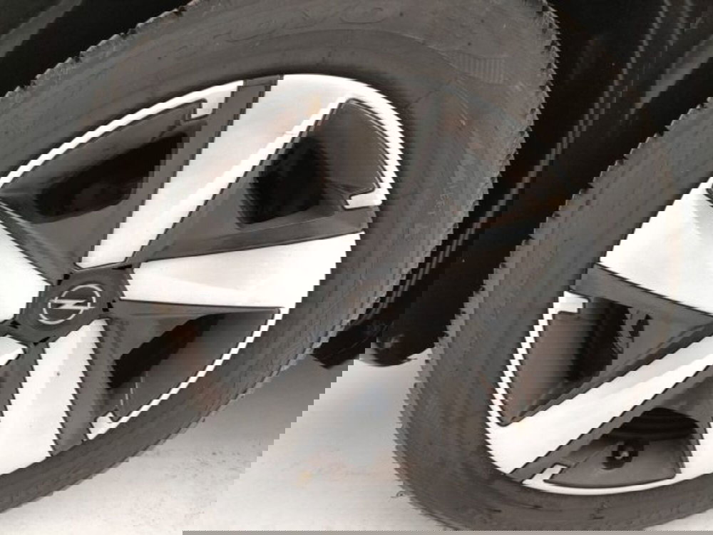 Opel Crossland usata a Torino (9)